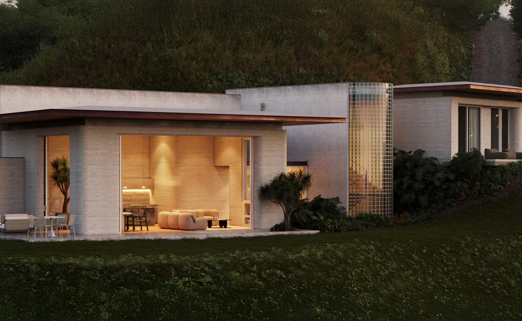 Casa Elejalde, render 1