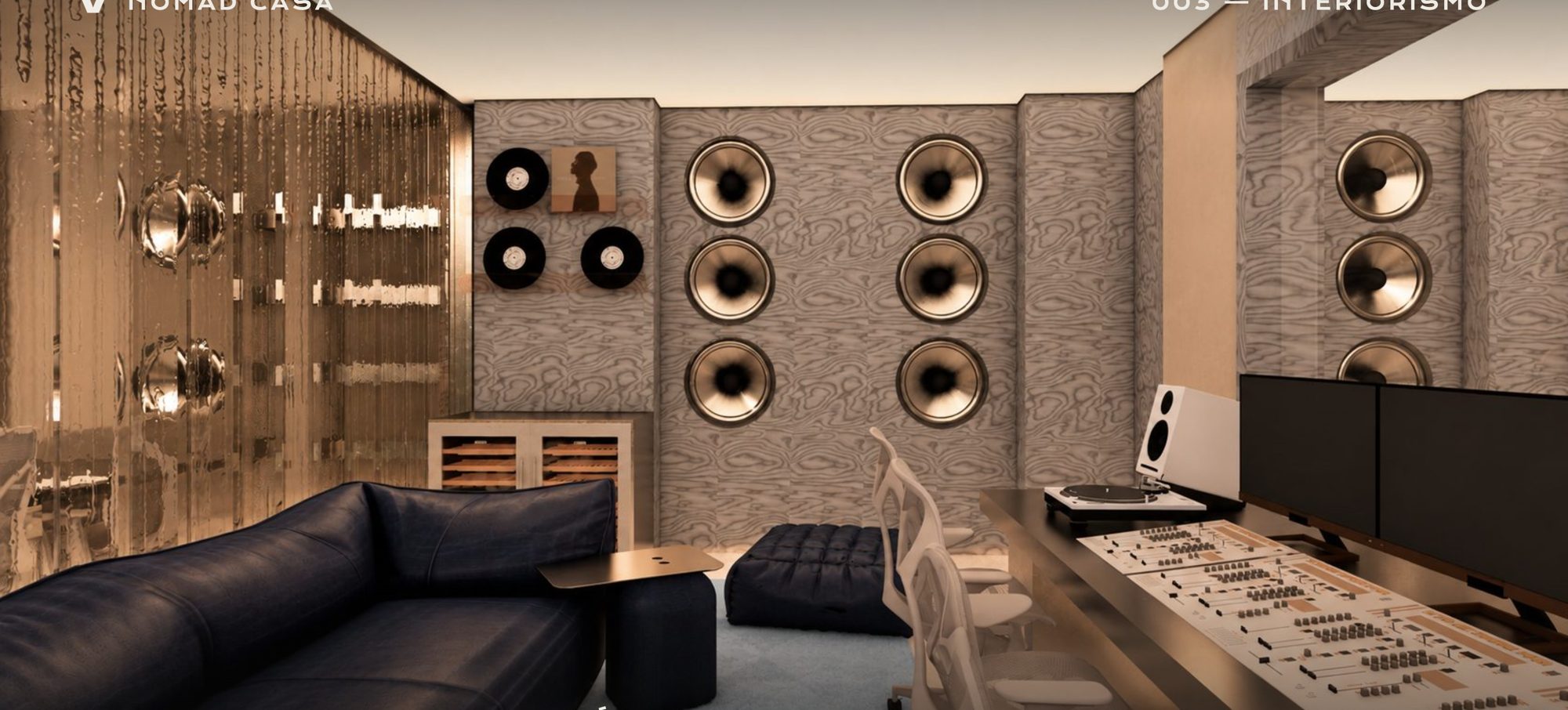 Production room