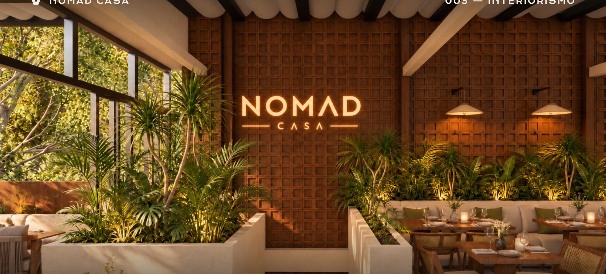 Nomad Casa