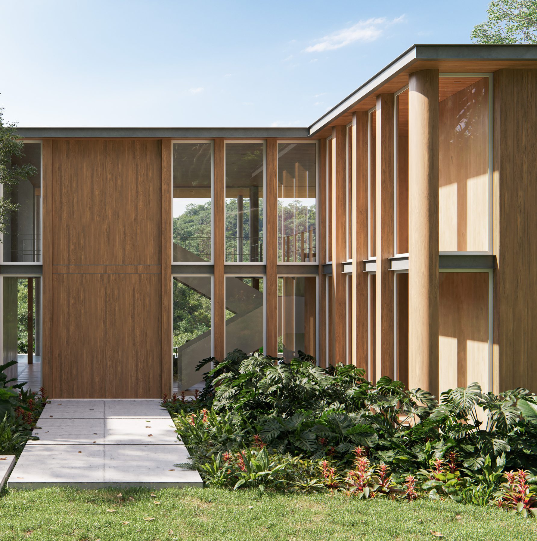 La Querencia, render 1