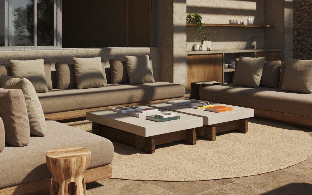 Casa Salas, render 4