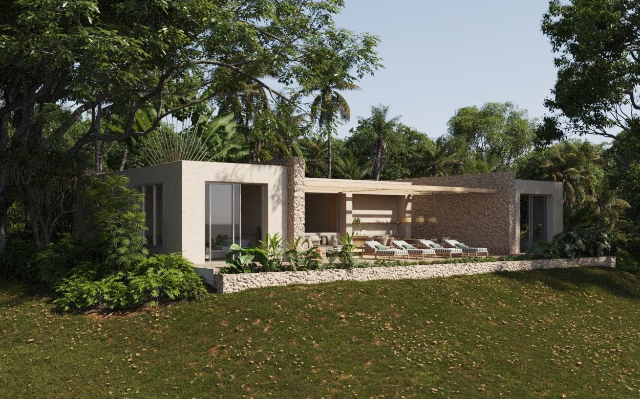 Casa Salas, render 5
