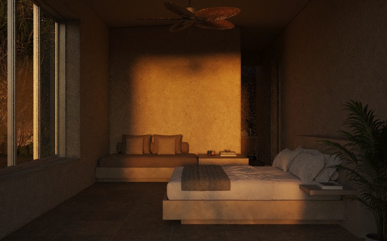 Casa Salas, render 6