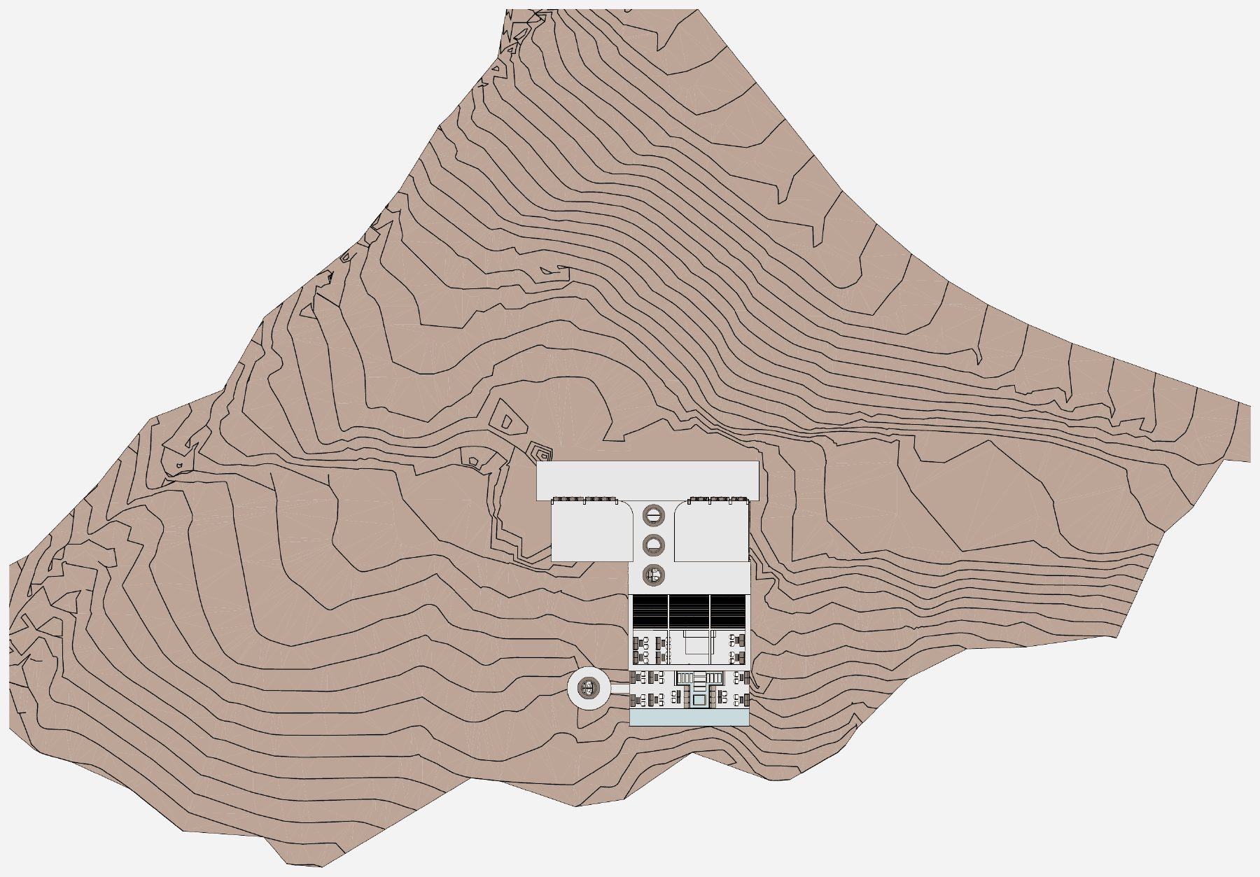 Site plan