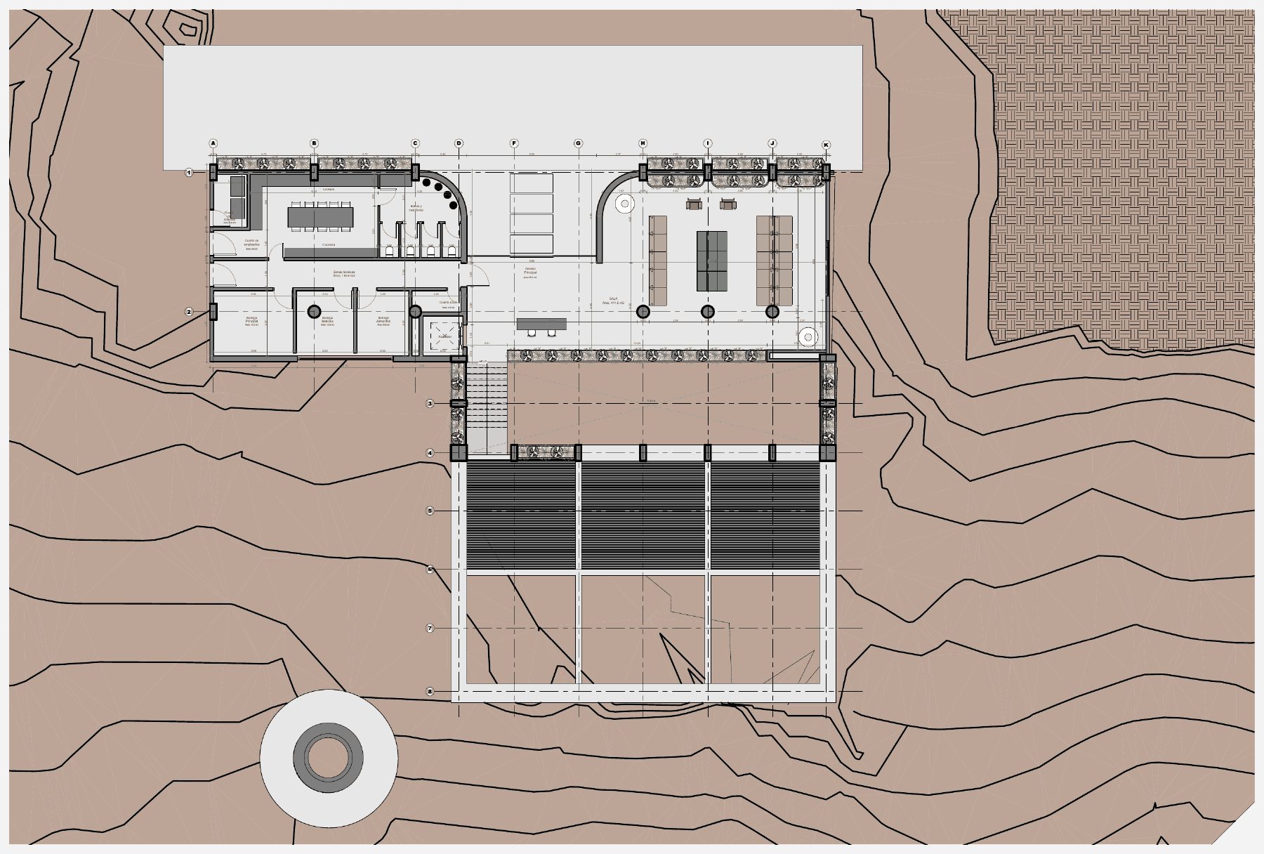 Ground floor