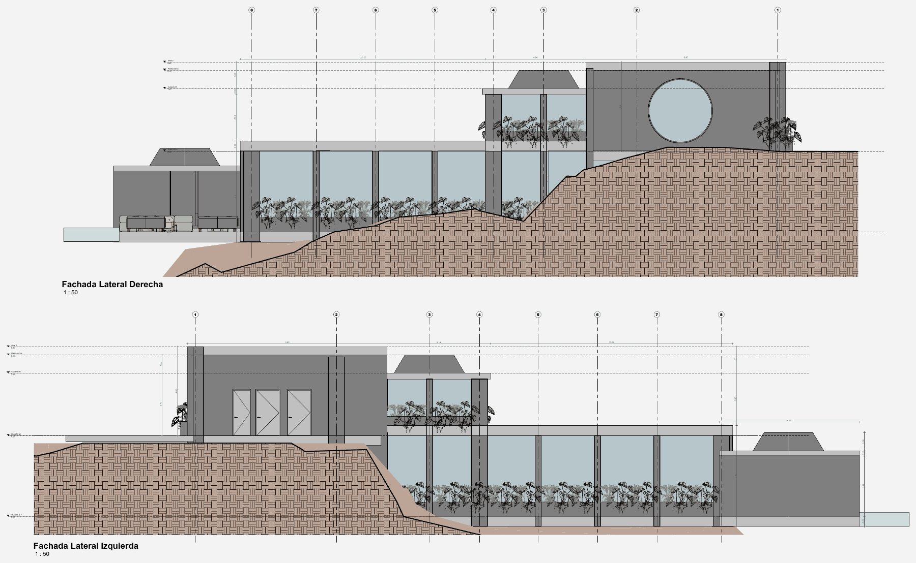 Elevations