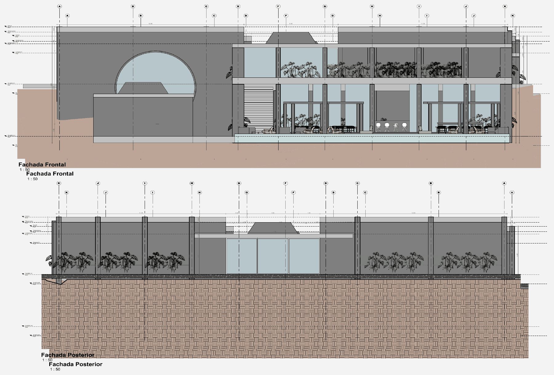 Elevations