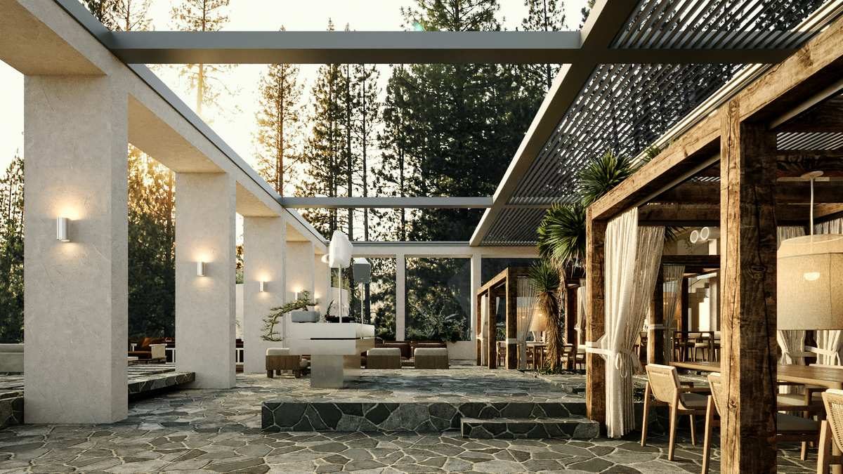 Terrace
