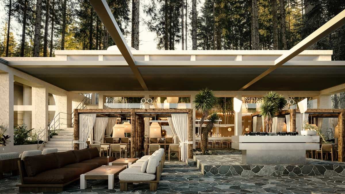 Terrace