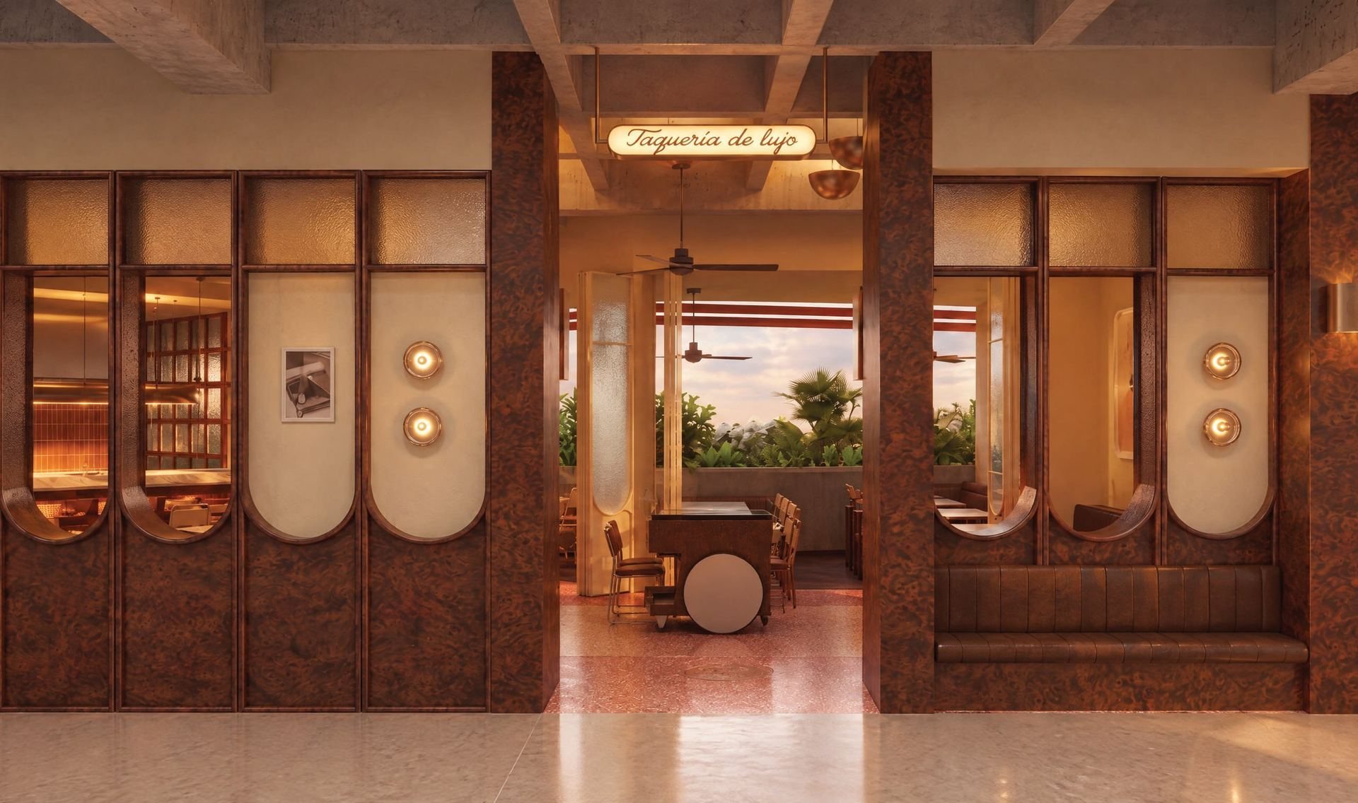 Entrance