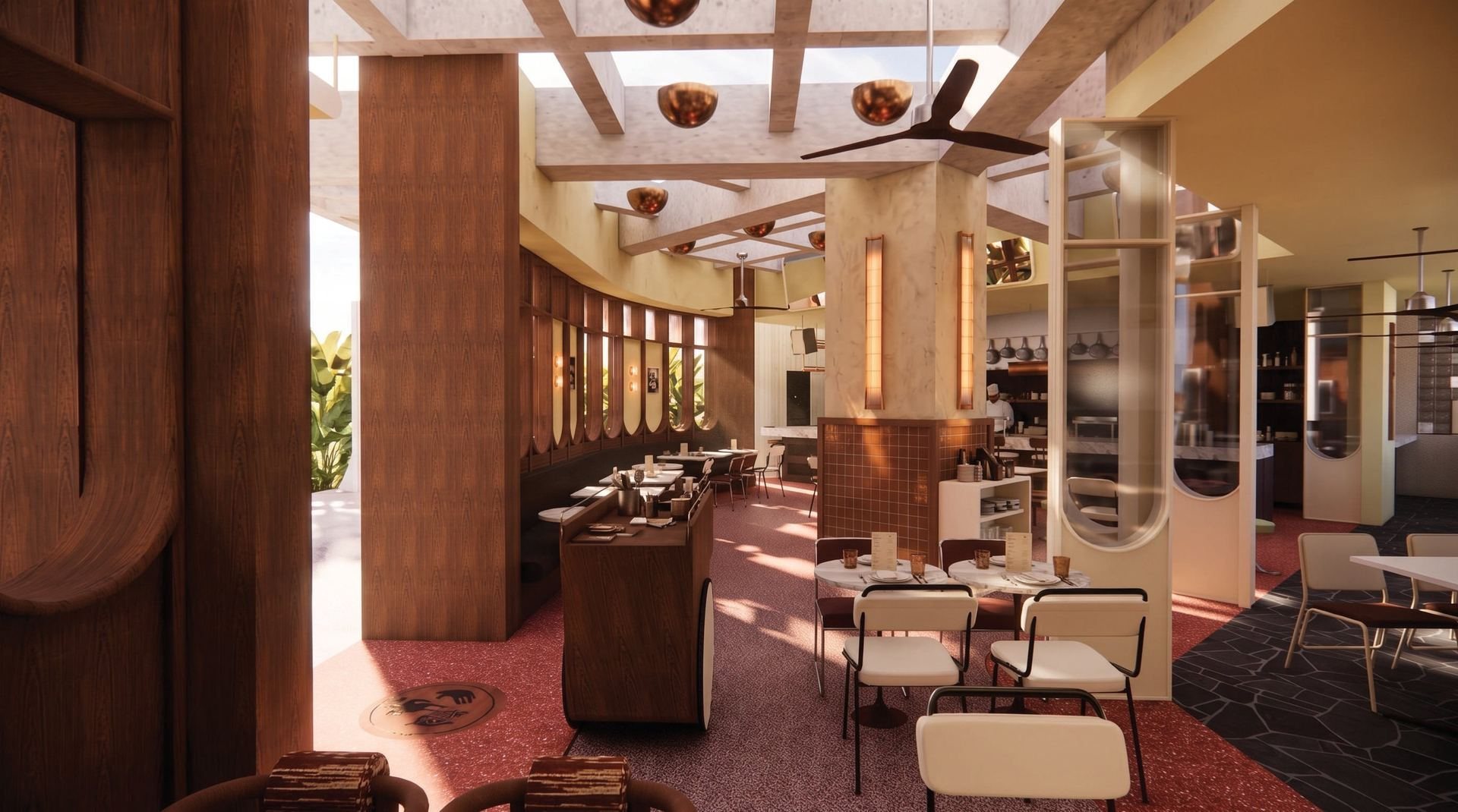 Dining room