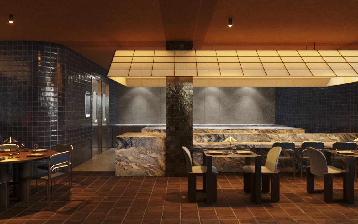 Sinpar, render 3
