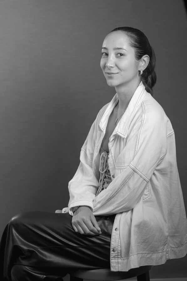 Portrait of Isabella Yibirin
