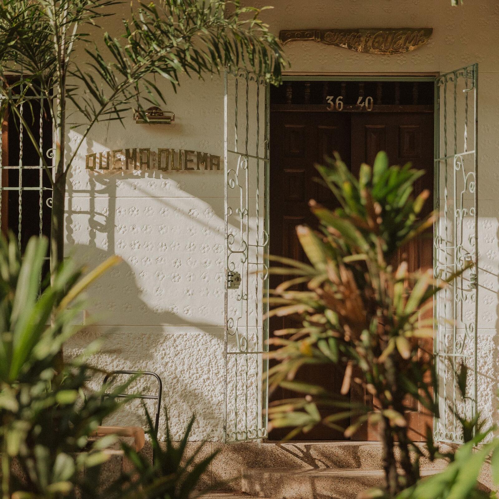 Entrance
