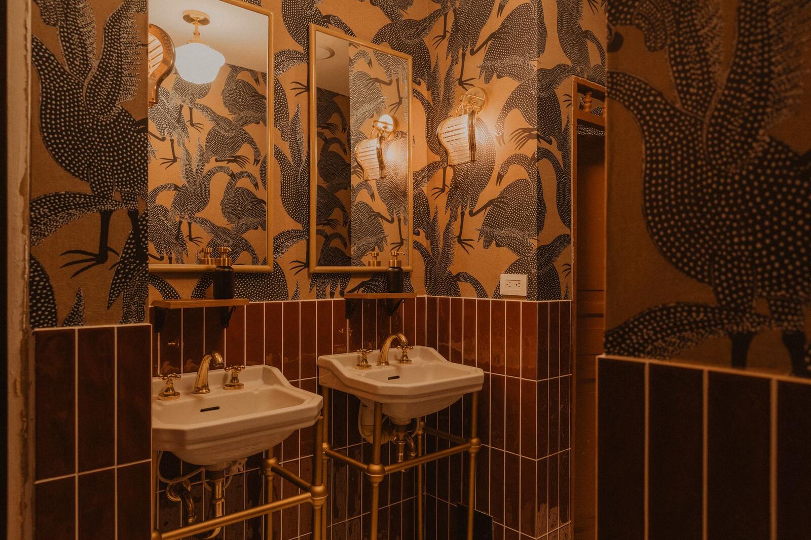 Restrooms